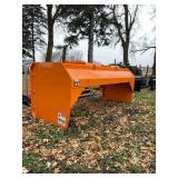 Wolverine Snow Pusher (SP-15-84W) Wolverine Snow Pusher (SP-15-84W)