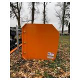 Wolverine Snow Pusher (SP-15-84W) Wolverine Snow Pusher (SP-15-84W)