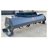 Wolverine Hydraulic Rotary Tiller (TL-12-72W) Wolverine Hydraulic Rotary Tiller (TL-12-72W)