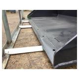 Wolverine Track Duty Bucket (LPB-11-72W) Wolverine Track Duty Bucket (LPB-11-72W)