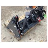 Wolverine Mini Skid Combination Bucket (MCB-11-48W) Wolverine Mini Skid Combination Bucket (MCB-11-48W)
