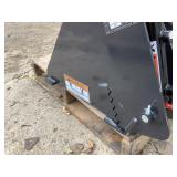 Wolverine Mini Skid Combination Bucket (MCB-11-48W) Wolverine Mini Skid Combination Bucket (MCB-11-48W)