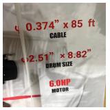 Landhero 13,000 LB Electric Winch (PL-P13000) Landhero 13,000 LB Electric Winch (PL-P13000)