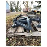 Wolverine Class 2 Quick Hitch (TR-26-02C) Wolverine Class 2 Quick Hitch (TR-26-02C)