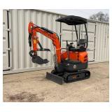 2026 ATSPOWER ME18 Mini Excavator (ATS-ME18-ZW) 2026 ATSPOWER ME18 Mini Excavator (ATS-ME18-ZW)