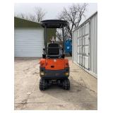 2026 ATSPOWER ME18 Mini Excavator (ATS-ME18-ZW) 2026 ATSPOWER ME18 Mini Excavator (ATS-ME18-ZW)