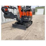 2026 ATSPOWER ME18 Mini Excavator (ATS-ME18-ZW) 2026 ATSPOWER ME18 Mini Excavator (ATS-ME18-ZW)