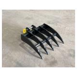 Landhonor A400MM Excavator Rake (12EX-PZ20) Landhonor A400MM Excavator Rake (12EX-PZ20)