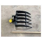 Landhonor A400MM Excavator Rake (12EX-PZ20) Landhonor A400MM Excavator Rake (12EX-PZ20)