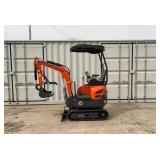 2026 ATSPOWER ME18 Mini Excavator (ATS-ME18-ZW) 2026 ATSPOWER ME18 Mini Excavator (ATS-ME18-ZW)
