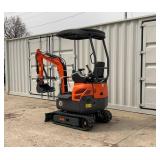 2026 ATSPOWER ME18 Mini Excavator (ATS-ME18-ZW) 2026 ATSPOWER ME18 Mini Excavator (ATS-ME18-ZW)