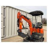 2026 ATSPOWER ME18 Mini Excavator (ATS-ME18-ZW) 2026 ATSPOWER ME18 Mini Excavator (ATS-ME18-ZW)