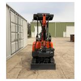 2026 ATSPOWER ME18 Mini Excavator (ATS-ME18-ZW) 2026 ATSPOWER ME18 Mini Excavator (ATS-ME18-ZW)