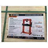 ATSPOWER 50 Ton Capacity Hydraulic Shop Press (ATS-SP50) ATSPOWER 50 Ton Capacity Hydraulic Shop Press (ATS-SP50)