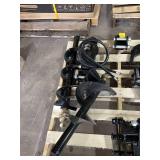 SDLANCH Mini Excavator Auger with 20CM and 30CM Drill Rods SDLANCH Mini Excavator Auger with 20CM and 30CM Drill Rods