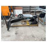 FUTURE Skid Steer Loader Backhoe (FT-BK56) FUTURE Skid Steer Loader Backhoe (FT-BK56)