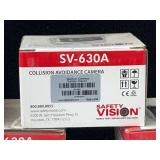 Safety Vision Collision Avoidance Cameras Safety Vision Collision Avoidance Cameras