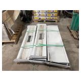 Knapheide Slam Style Tailgates for Service Bodies Knapheide Slam Style Tailgates for Service Bodies