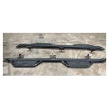 Truck Running Boards With Side Steps Truck Running Boards With Side Steps