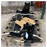 12,000LB Hitches & Bracket 12,000LB Hitches & Bracket