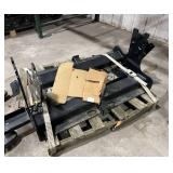 12,000LB Hitches & Bracket 12,000LB Hitches & Bracket