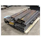 Square Tube Iron Pieces Square Tube Iron Pieces