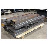 Square Tube Iron Pieces Square Tube Iron Pieces