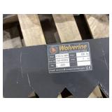 Wolverine 36inch Hydraulic Backhoe Excavator Thumb (FCM-31-36IN) Wolverine 36inch Hydraulic Backhoe Excavator Thumb (FCM-31-36IN)