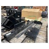 34.5' Square Tube Iron Section 34.5' Square Tube Iron Section