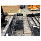 Front Mount Bracket & Shear Plate for 2017 Ford Front Mount Bracket & Shear Plate for 2017 Ford