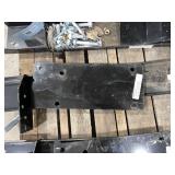 Front Mount Bracket & Shear Plate for 2017 Ford Front Mount Bracket & Shear Plate for 2017 Ford