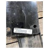 Front Mount Bracket & Shear Plate for 2017 Ford Front Mount Bracket & Shear Plate for 2017 Ford