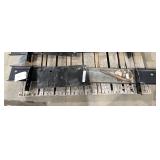 Front Mount Bracket & Shear Plate for 2017 Ford Front Mount Bracket & Shear Plate for 2017 Ford