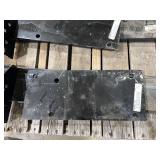 Front Mount Bracket & Shear Plate for 2017 Ford Front Mount Bracket & Shear Plate for 2017 Ford