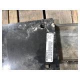 Front Mount Bracket & Shear Plate for 2017 Ford Front Mount Bracket & Shear Plate for 2017 Ford