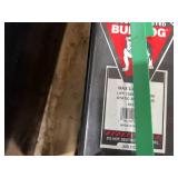 Bulldog 12,500lb Square Jack Bulldog 12,500lb Square Jack