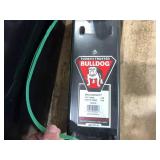 Bulldog 12,500lb Square Jack Bulldog 12,500lb Square Jack