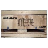SDLANCH Galvanized Metal Livestock Shed Kit (SDLGM1220F) SDLANCH Galvanized Metal Livestock Shed Kit (SDLGM1220F)