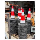 SDLANCH Safety Traffic Cones (IRSTC) - Pallet Quantity SDLANCH Safety Traffic Cones (IRSTC) - Pallet Quantity