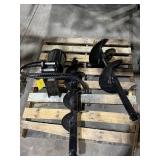 Landhonor Auger 20CM & 30CM (12EX-AGR&200A&300A) Landhonor Auger 20CM & 30CM (12EX-AGR&200A&300A)