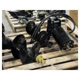 Landhonor Auger 20CM & 30CM (12EX-AGR&200A&300A) Landhonor Auger 20CM & 30CM (12EX-AGR&200A&300A)