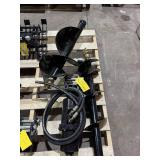 SDLANCH Mini Excavator Auger with 20CM and 30CM Drill Rods SDLANCH Mini Excavator Auger with 20CM and 30CM Drill Rods