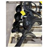 SDLANCH Mini Excavator Auger with 20CM and 30CM Drill Rods SDLANCH Mini Excavator Auger with 20CM and 30CM Drill Rods