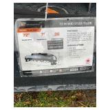 Wolverine Hydraulic Rotary Tiller (TL-12-72W) Wolverine Hydraulic Rotary Tiller (TL-12-72W)