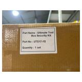 UTS-One7 Toolbox Securing Kits - Quantity 4 Sets Per Lot UTS-One7 Toolbox Securing Kits - Quantity 4 Sets Per Lot