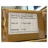 UTS-One7 Toolbox Securing Kits - Quantity 4 Sets Per Lot UTS-One7 Toolbox Securing Kits - Quantity 4 Sets Per Lot