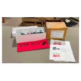 UTS-One7 Toolbox Securing Kits - Quantity 4 Sets Per Lot UTS-One7 Toolbox Securing Kits - Quantity 4 Sets Per Lot