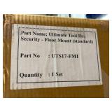 UTS-One7 Toolbox Securing Kits - Quantity 4 Sets Per Lot UTS-One7 Toolbox Securing Kits - Quantity 4 Sets Per Lot