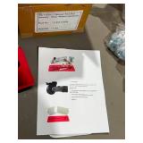 UTS-One7 Toolbox Securing Kits - Quantity 4 Sets Per Lot UTS-One7 Toolbox Securing Kits - Quantity 4 Sets Per Lot