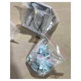 UTS-One7 Toolbox Securing Kits - Quantity 4 Sets Per Lot UTS-One7 Toolbox Securing Kits - Quantity 4 Sets Per Lot